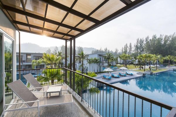 The Waters Khao Lak by Katathani (Ban Bang La On)